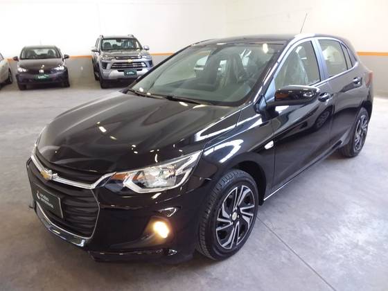 CHEVROLET ONIX 1.0 TURBO FLEX LT MANUAL